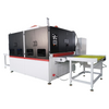 1350mm Deburring And Edge Rounding Machine for Deburring Slag Removal And Edge Rounding of Cutting Plasma Laser And Flame Cutting