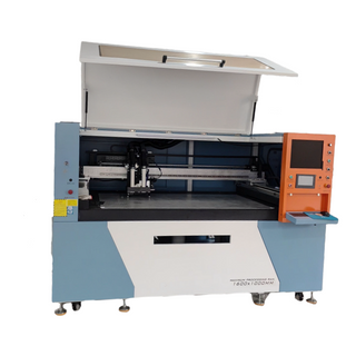 600×1200mm CO2 Laser Cutting Machine for High-precision Cutting of Non-metallic Materials