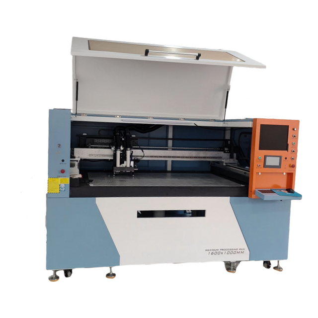 600×1200mm CO2 Laser Cutting Machine for High-precision Cutting of Non-metallic Materials