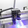 400×500mm CO₂ Laser Cutting Machine for Film Roll Cutting