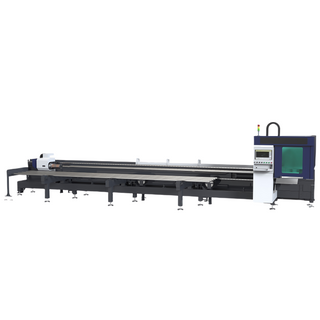 1500-6000 CNC High-Speed Beveling Tube Laser Cutting Machine