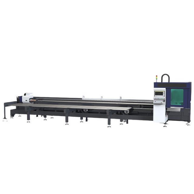 1500-6000 CNC High-Speed Beveling Tube Laser Cutting Machine