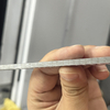 Precision Laser Cutting for 3.0mm Magnetic Steel Sheet Decorative Panels, Structural Reinforcements
