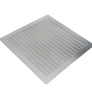 Precision Laser Cutting Services for Surface Mount Carriers