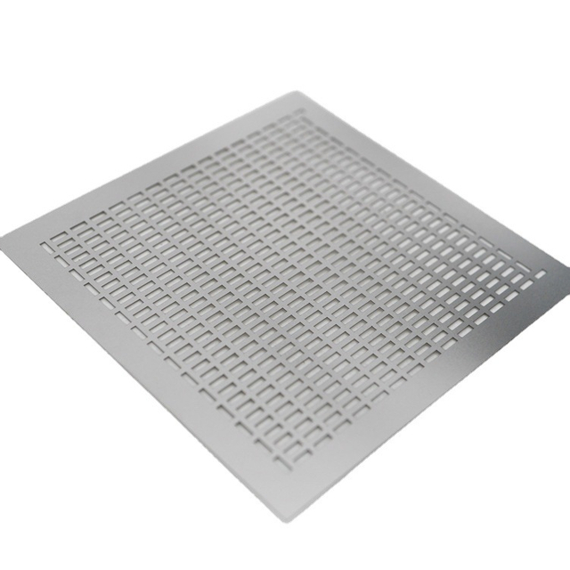 Precision Laser Cutting Services for Surface Mount Carriers