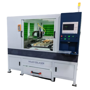 12000W Custom Precision Fiber Laser Cutting Machine for Red Copper Sheets