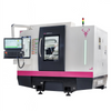 Fully Automatic Insert Peripheral Grinding Machine 5 – Axis CNC end form grinder for Carbide Turning Inserts PCD Tipped CBN Tipped 