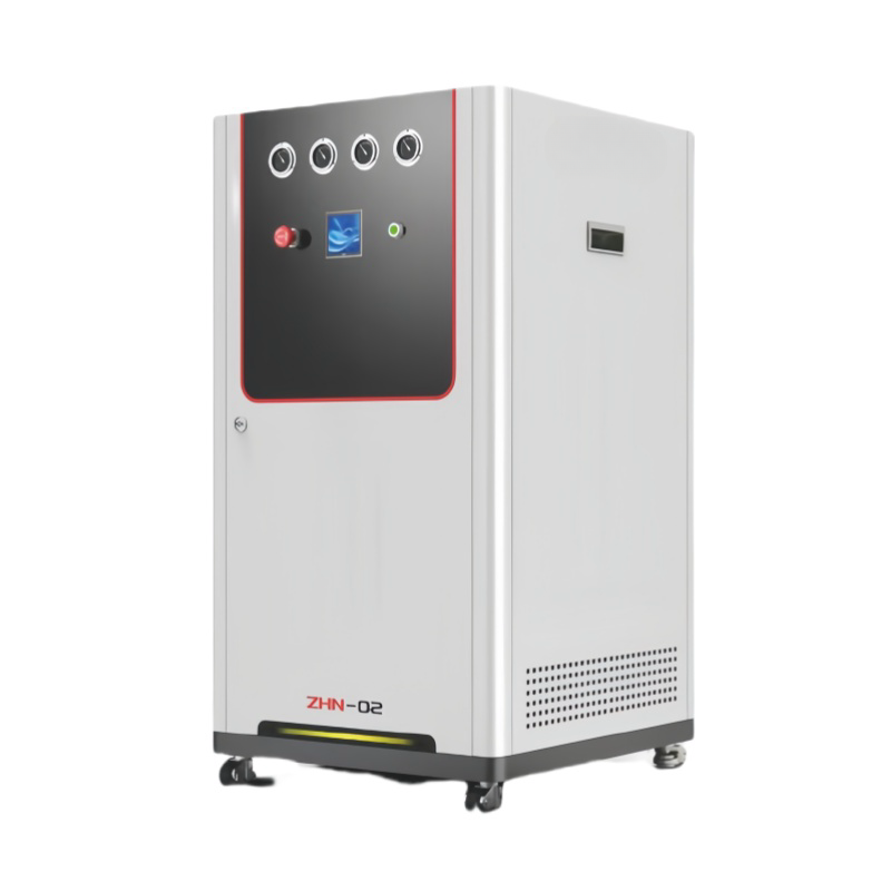 20NL/min 95%-99.999% Industrial Nitrogen Generators with PLC Control for Automated Laser Welding Systems