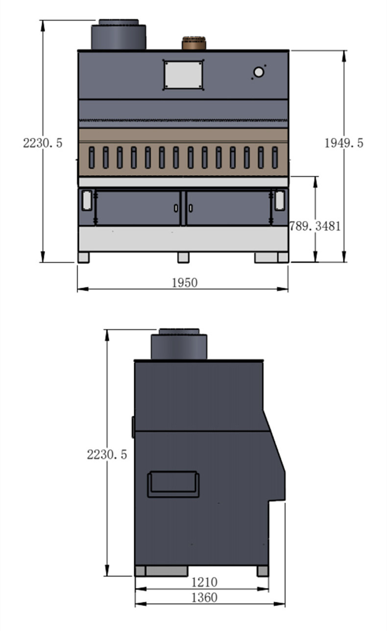 wet dust collector (4)