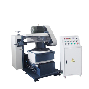 Stainless Steel Buffing Machine Automatic Polishing System Industrial Buffing Equipment