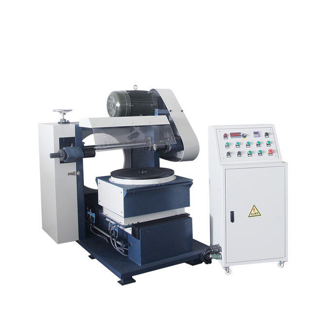Stainless Steel Buffing Machine Automatic Polishing System Industrial Buffing Equipment
