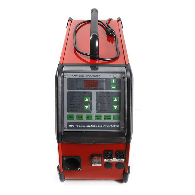 TIg Cold Wire Feeder Feeding Machine Digital Controlled for Pulse Tig Welding