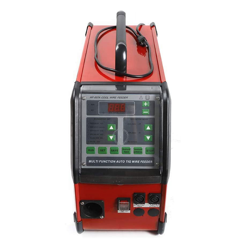TIg Cold Wire Feeder Feeding Machine Digital Controlled for Pulse Tig Welding