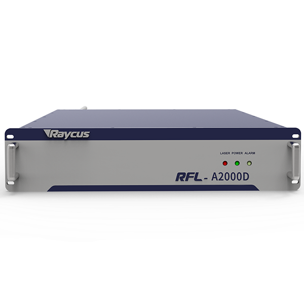 raycus RFL-A2000D 2000W fiber output diode laser