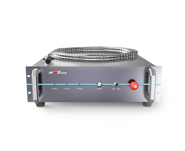 MAX MFSC-300W-500W single-mode continuous fiber laser