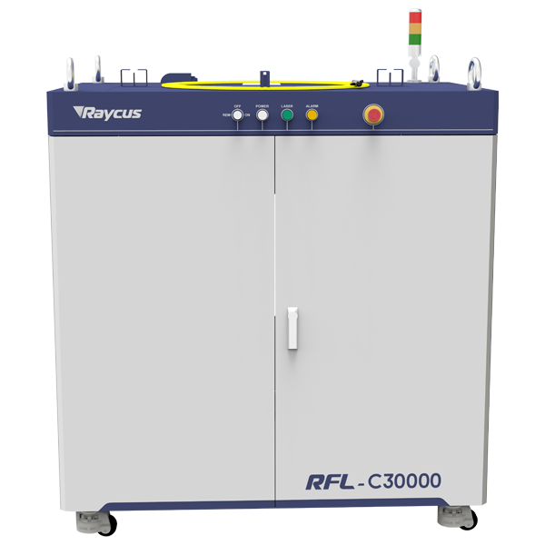 Raycus RFL-C30000 30000W Multi-module CW Fiber Laser