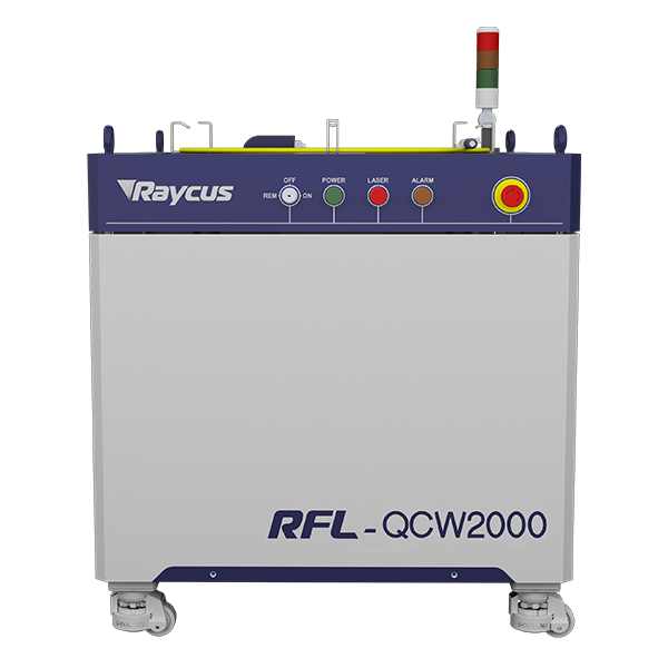 Raycus RFL-QCW2000/6000 2000W QCW Fiber Laser