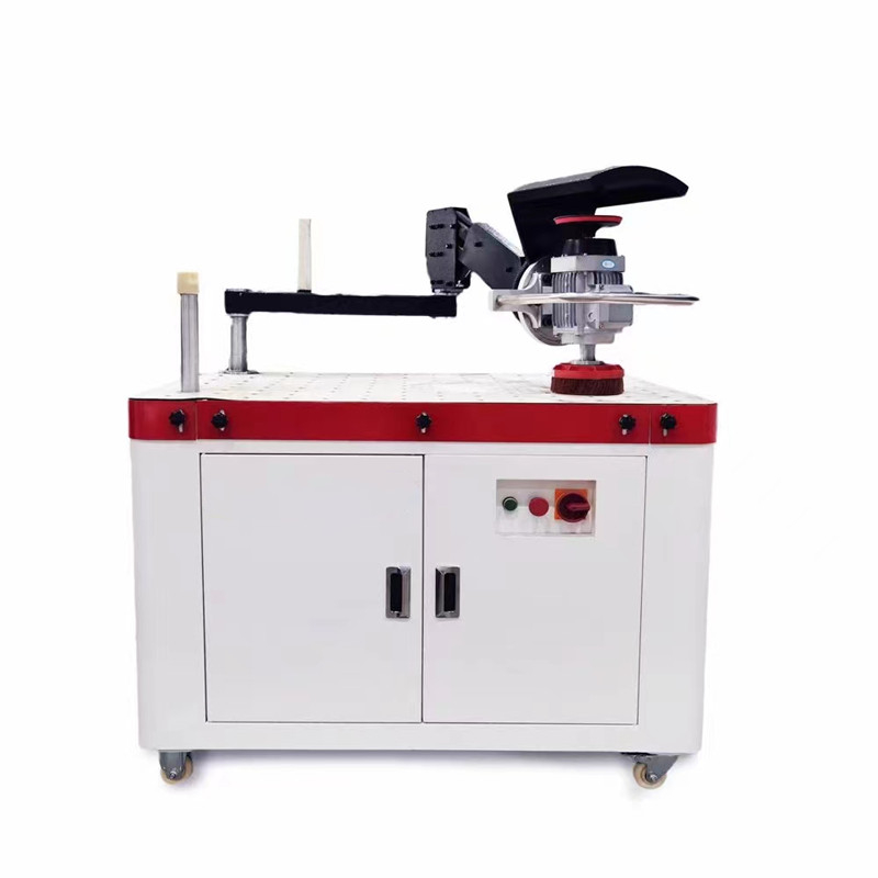 Manual Deburring Machine for Manual Deburring And Edge Rounding of Sheet Metal Parts From Small To Large