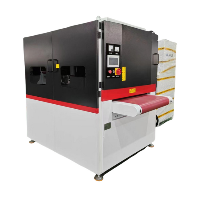 Grinding And Deburring Machines for Deburring Small Parts of Slag From Plasma And Oxy-fuel Cut Parts
