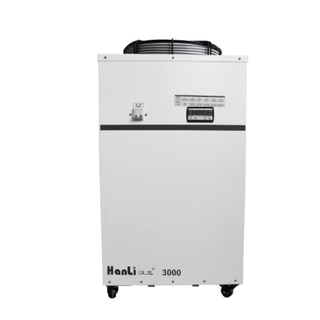 HL-3000 Fiber Laser Cutting Machine Water Chiller for 3000W Fiber Laser Cutting Machine