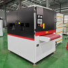 1000mm Deburring And Edge Rounding Machine for Round The Sharp Edges And Make The Parts Have A Smooth Surface