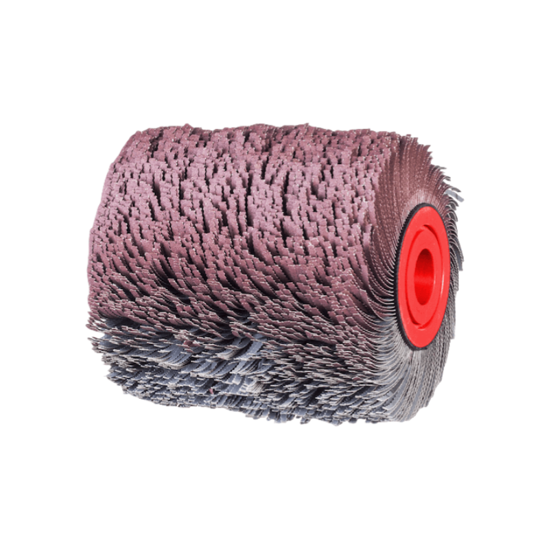 Deburring wheel