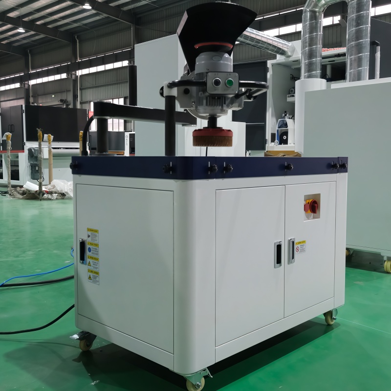 Manual Deburring Machine with Cost-saving Machine