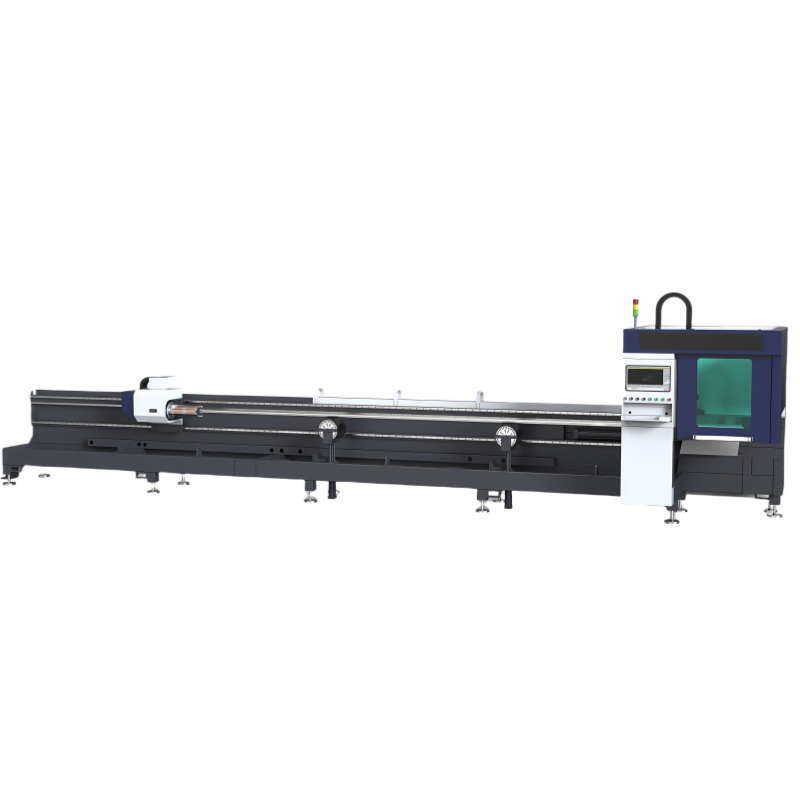 1500-6000 CNC High-Speed Beveling Tube Laser Cutting Machine