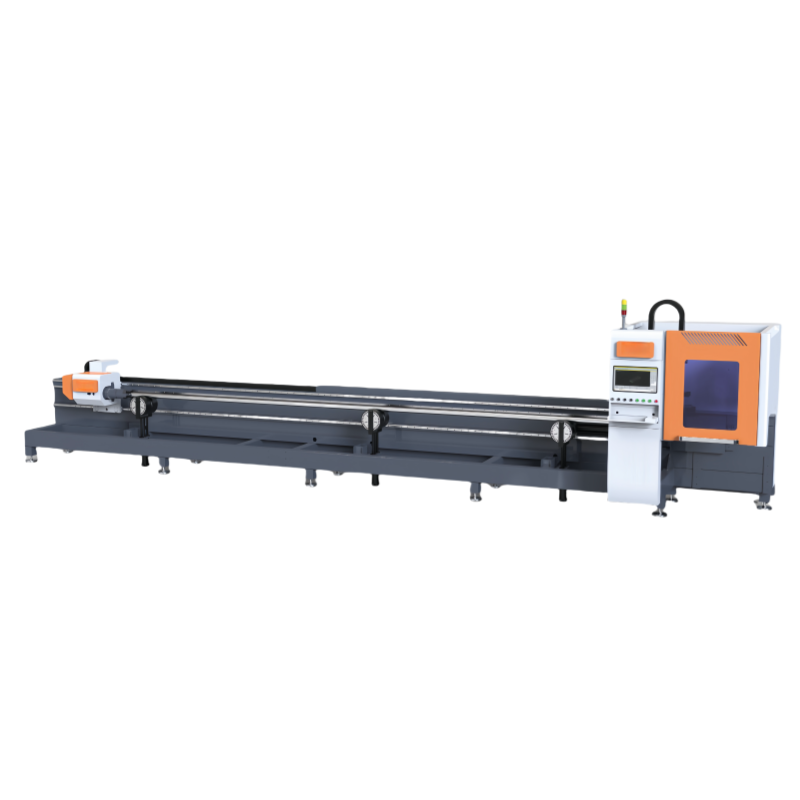 1500W To 6000W High-Speed Tube Fiber Laser Cutting Machine