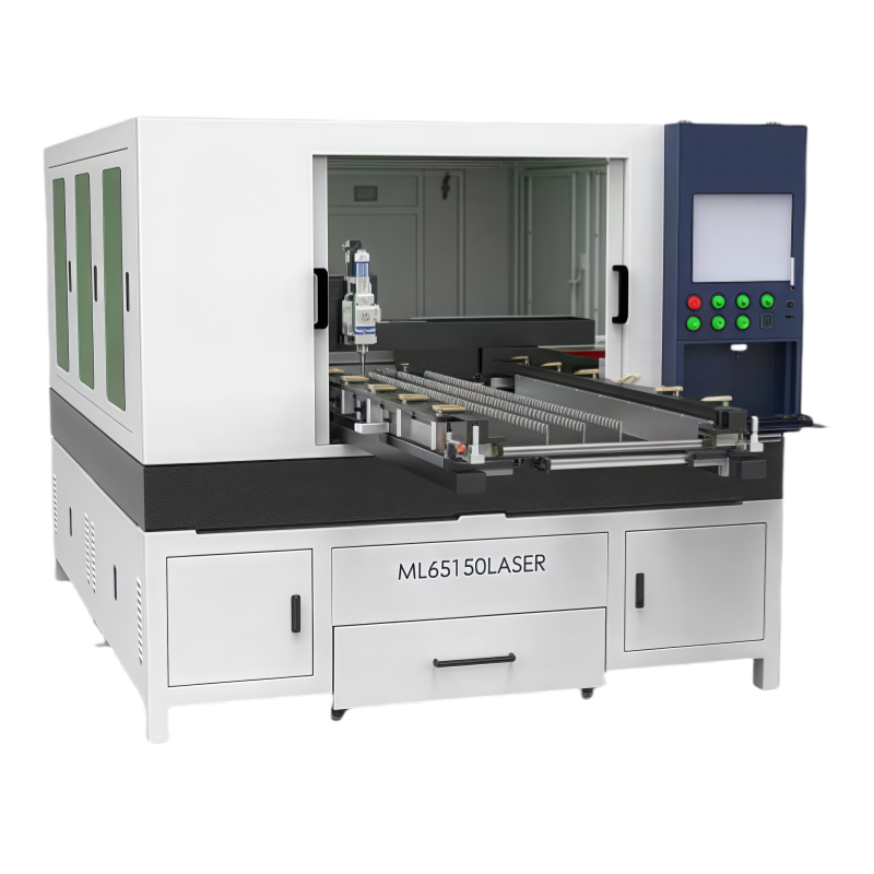 6000W Precision Laser Cutting Machine Is Specifically Designed for Cutting Copper Plates