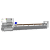 6000W Fiber Laser Tube Cutting Machine 360mm Chuck 9m