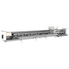 6000W Fiber Laser Tube Cutting Machine Three-Chuck 9m 360 Chucks