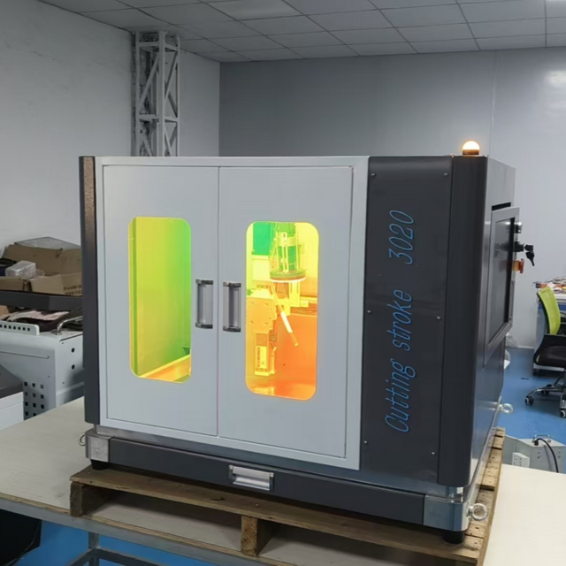 High-Precision Laser Cutting for Medical Aerospace Electronics Manufacturing And Microelectronics And Medtech