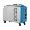 100W Pulsed Laser Rust Removal & Cleaning Machine for Metal Surface Rust Removal
