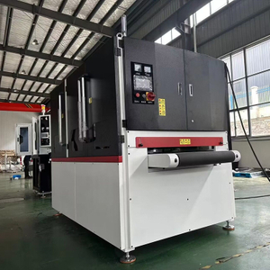 Deburring Machine Metal Sanding Machine for Deburring Egde Rounding Oxide Removal