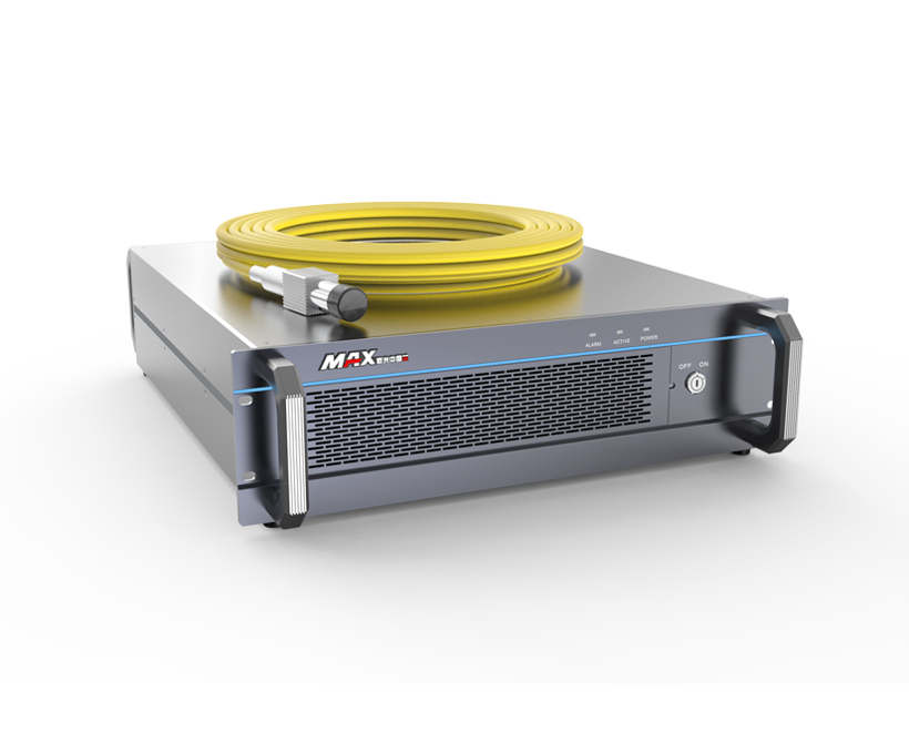 MFP-100W-300W Acousto-optic Q-switched pulsed fiber laser