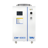 CW-6300 Water Chiller for cooling high-powered laser systems including 400W CNC CO2 laser cutting machines