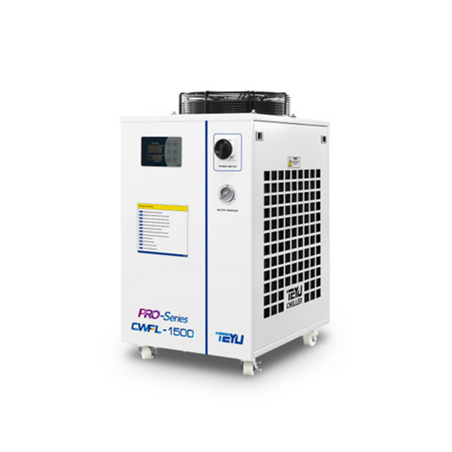 S&A CWFL-1500 Fiber Laser Industrial Water Chiller for 1500W Fiber Laser Cutting Machine
