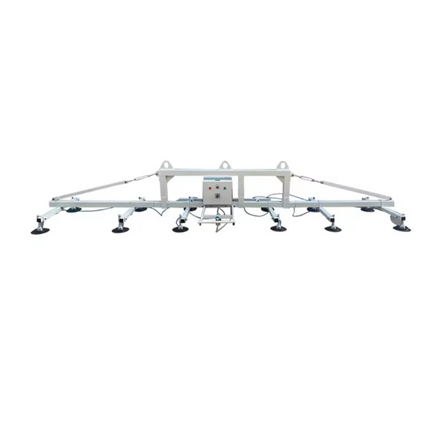 Plug-In Vacuum lifter machine for laser cutting machines of various sheet materials iron plates aluminum plates and stainless steel plates