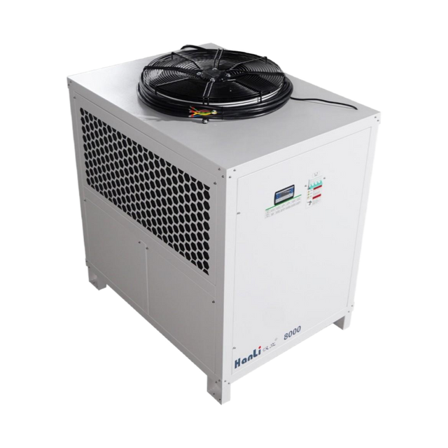 HL-8000 High-Power Water Cooling System for Laser Cutting for 8000W Fiber Laser Cutting Machine