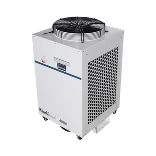 HL-4000 Industrial Water Cooling System for 4000W Fiber Laser Cutting Machine