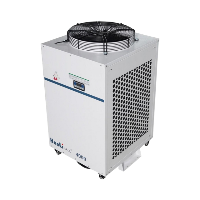 HL-4000 Industrial Water Cooling System for 4000W Fiber Laser Cutting Machine