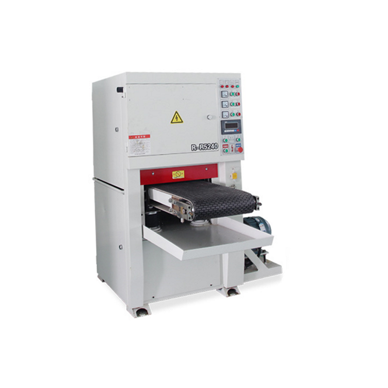 400mm Wet Wide Belt Sander And Polishing Machine for Deburring Polishing And Surface Finishing of Laser-cut And Stamped Sheet Metal