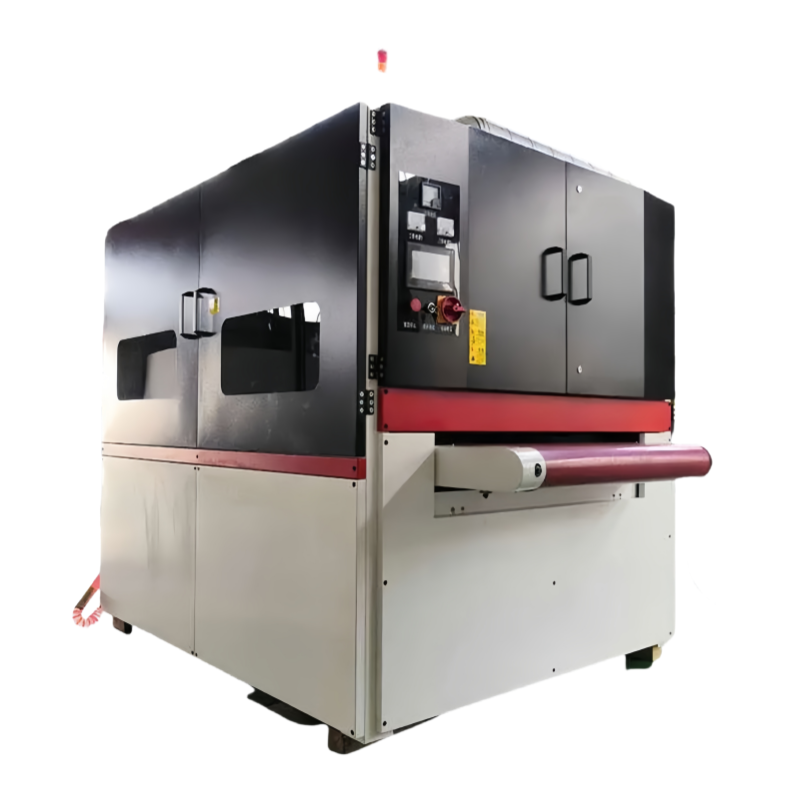 1350mm Deburring And Edge Rounding Machine for Aluminum, Steel, And Stainless Steel
