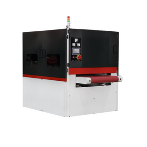 Stainless Steel Edge Rounding Machine for Smooth And Round The Edges of Metals