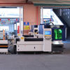 1500-3000W 3D Laser Tube Cutting Machine (Small Double Chuck Straight Cutting)