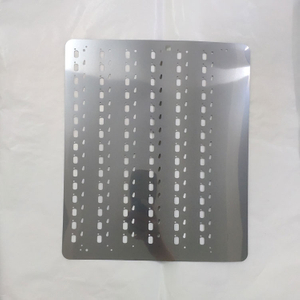 Precision Laser Cutting for 0.05mm (50μm) Magnetic Steel Sheet Applications in Miniature Electromagnetic Components And Instrument Spring Contacts