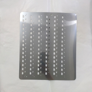 Precision Laser Cutting for 2.0mm Magnetic Steel Sheet Kitchenware, Appliance Panels, Magnetic Structural Components