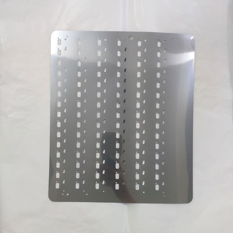 Precision Laser Cutting for 0.05mm (50μm) Magnetic Steel Sheet Applications in Miniature Electromagnetic Components And Instrument Spring Contacts