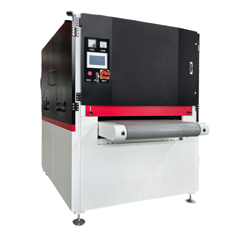 800mm Deburring Machine for Punching / Stamping